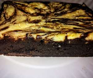 Cream Cheese Brownie